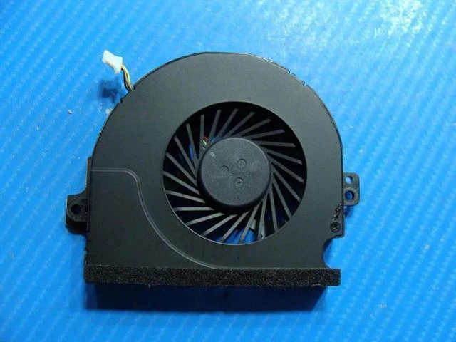 Alt view image 2 of 4 - Aomoproing Cpu cooling fan for HP Pavilion m6-1045dx 15.6 inches 686901-001 DC28000BFS0