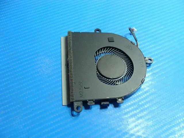 Alt view image 2 of 5 - Aomoproing Cpu cooling fan for Dell Inspiron 5570 15.6 inches DC28000K7F0