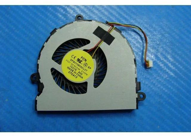 Main image of Aomoproing Cpu cooling fan for Dell Inspiron 15 3521 15.6 inches 74x7k dc28000c8f0