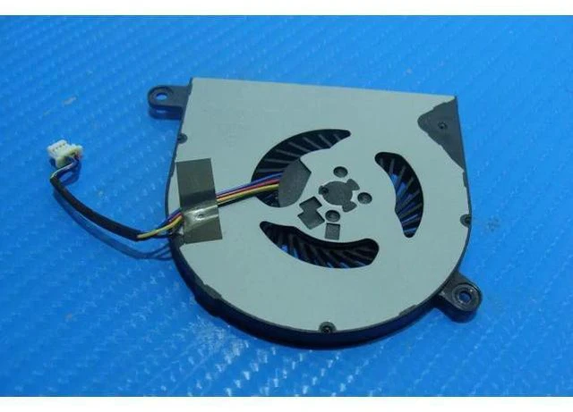 Alt view image 3 of 5 - Aomoproing Cpu cooling fan for Dell Inspiron 15 7579 15.6 inches 31TPT #1