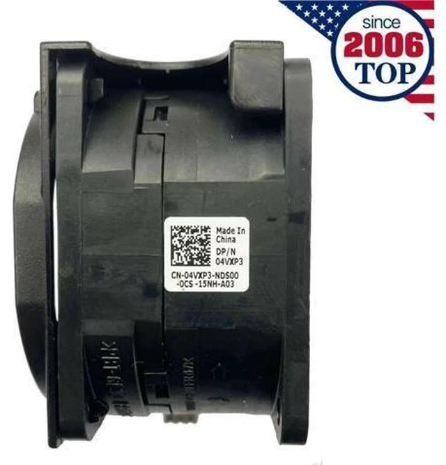Alt view image 2 of 5 - Aomoproing Cpu cooling fan for Dell PowerEdge R740xd R740 R7425 High Permance 04VXP3 US Stock