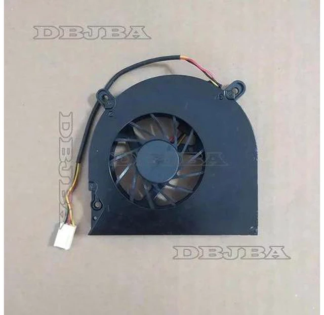 Alt view image 2 of 2 - Cooling fan for MSI MS-6637 AE2200 Blow er Fan For AVC BATA0817R2H-001 12V 0.5A fan