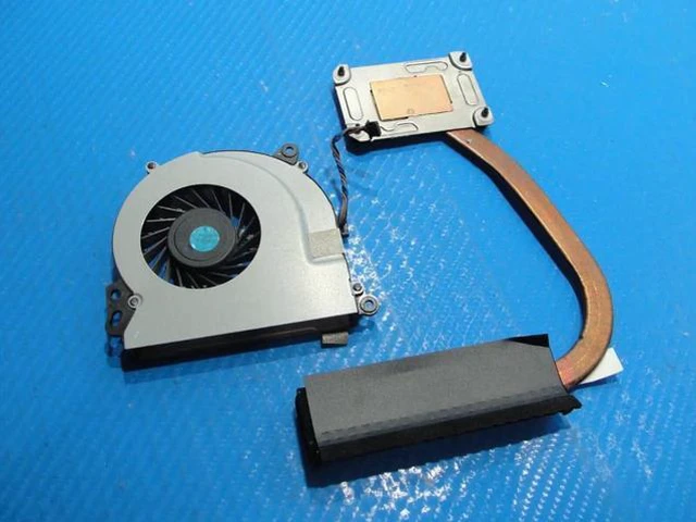 Main image of Aomoproing Cpu cooling fan for HP ENVY 17t-j100 17.3 inches with Heatsink 720231-001