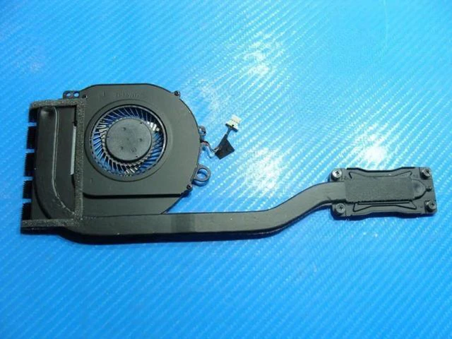 Main image of Aomoproing Cpu cooling fan for HP Pavilion x360 14m-ba015dx 14 inches with Heatsink 924281-001