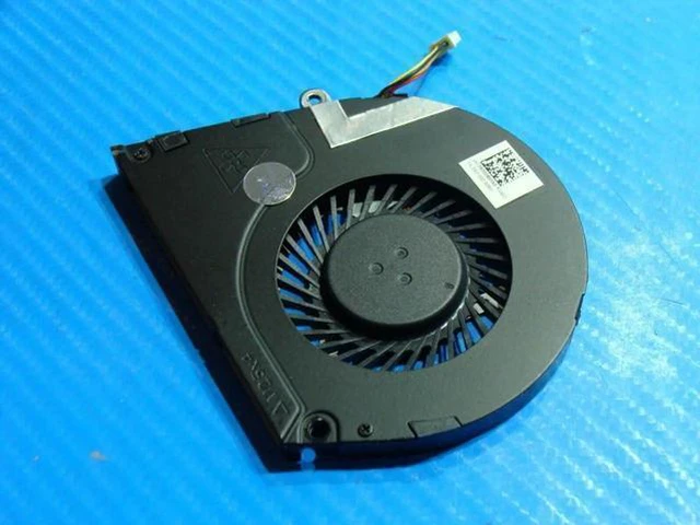 Alt view image 2 of 5 - Aomoproing Cpu cooling fan for HP Envy 15-1067NR 15.6 inches 686580-001 DC28000BDS0