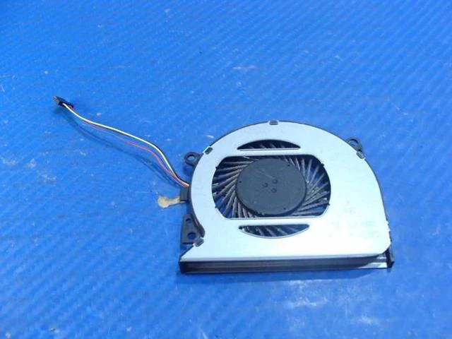 Alt view image 3 of 5 - Aomoproing Cpu cooling fan for HP ENVY X360 15-u110dx 15.6 inches 776213-001