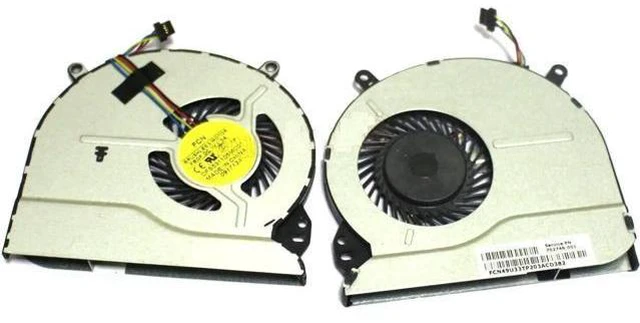 Main image of Aomoproing Cpu cooling fan for HP RT3290 702746-001 DTA49U33