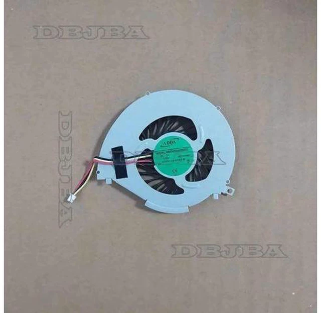 Main image of CPU fan for SONY SVF142A23T 142A24T 142A25T 142A2 laptop cpu cooling fan cooler AB07405HX080300 00CWHK8 fan