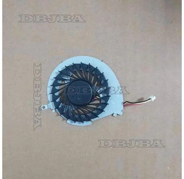 Alt view image 2 of 2 - CPU fan for SONY SVF142A23T 142A24T 142A25T 142A2 laptop cpu cooling fan cooler AB07405HX080300 00CWHK8 fan