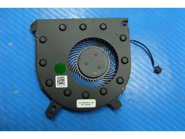 Alt view image 2 of 4 - Aomoproing Cpu cooling fan for Dell Inspiron 7506 15.6 inches CTCNV 023.100JD.0011