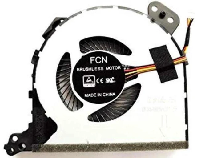 Alt view image 2 of 4 - Aomoproing Cpu cooling fan for Lenovo IdeaPad 330-15AST 320-1