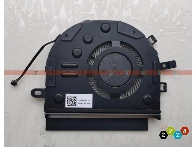 Alt view image 2 of 4 - Aomoproing Cpu cooling fan for Fo LENOVO IdeaPad 320S-14IKB 320S-15ABR YOGA 520-14IKB 15IKB