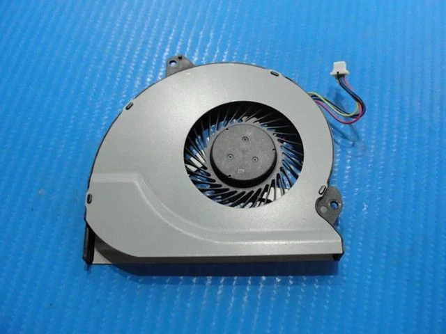 Alt view image 2 of 4 - Aomoproing Cpu cooling fan for Asus Rog GL702VM-DS74 17.3 inches DFS551205ML0T