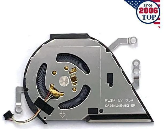 Main image of Aomoproing Cpu cooling fan for Asus Vivibook 14 inches X420U X420UA X420UQ 13NB0LA0M02111