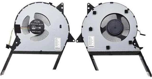 Main image of Aomoproing Cpu cooling fan for Asus FX570UD FX570ZD X570DD X5