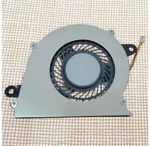 Alt view image 3 of 5 - Aomoproing Cpu cooling fan for Sony vaio tap 11 svt112a2wl SVT11 svt11213cx