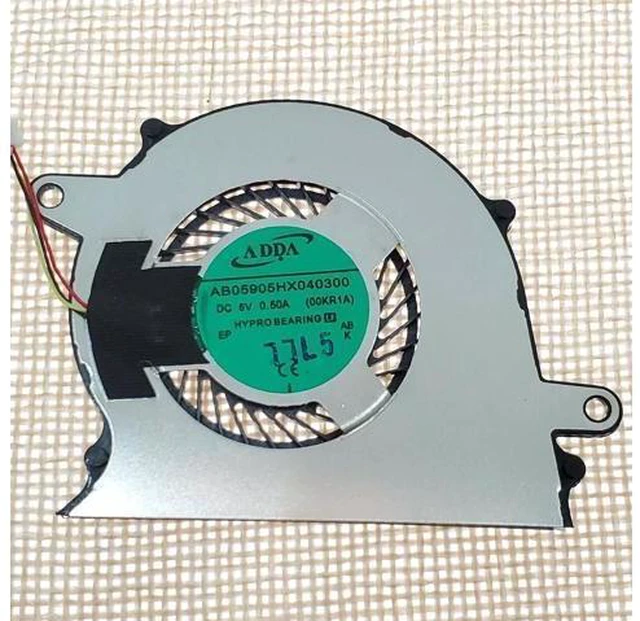 Alt view image 2 of 5 - Aomoproing Cpu cooling fan for Sony vaio tap 11 svt112a2wl SVT11 svt11213cx