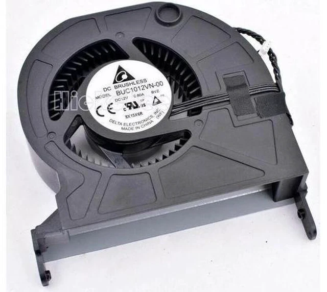 Main image of Aomoproing Cpu cooling fan for HP Z2 MINI G3 G4 BUC1012VN-00 907102-001 DC12V 4WIRE