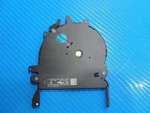 Alt view image 2 of 4 - Aomoproing Cpu cooling fan for Pro A1990 15 inches Mid 2018 MR942LL/A Left 923-02538