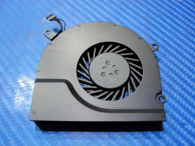 Alt view image 2 of 5 - Aomoproing Cpu cooling fan for Pro A1286 MD322LL/A Late 2011 15 inches Right 922-8702