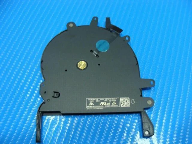 Alt view image 3 of 5 - Aomoproing Cpu cooling fan for Pro A1990 15 inches Mid 2019 MV902LL/A Right 923-02539