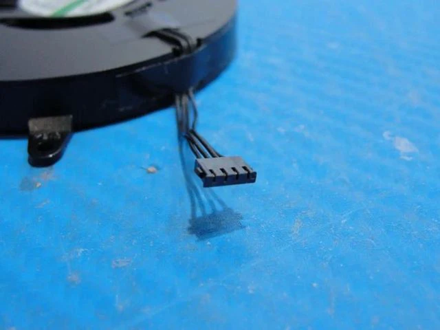 Alt view image 3 of 5 - Aomoproing Cpu cooling fan for Pro A1278 13 inches 2012 MD101LL/A 922-8620 #7