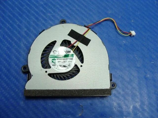 Main image of Cpu cooling fan for HP 15-g013cl 15.6 inches 753894-001 DC28000E3S0