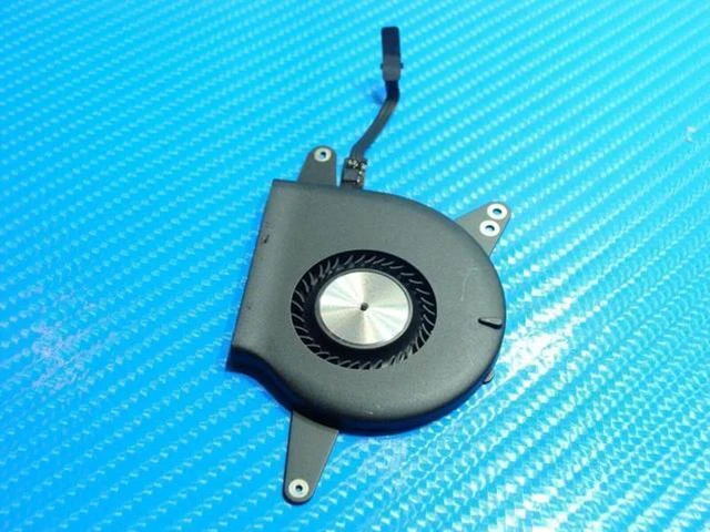 Alt view image 2 of 5 - Aomoproing Cpu cooling fan for Air A1932 13 inches Mid 2019 MVFH2LL/A 923-02438 610-00280-A