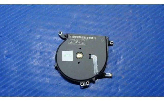 Alt view image 2 of 5 - Aomoproing Cpu cooling fan for Air A1466 13 inches 2014 MD760LL/B MD761LL/B 923-0442