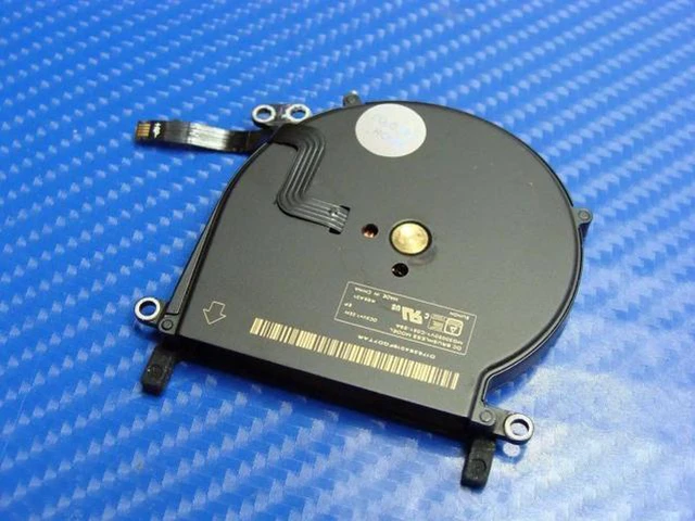 Alt view image 2 of 5 - Aomoproing Cpu cooling fan for Air A1465 2015 MJVM2LL/A 11 inches 923-00500