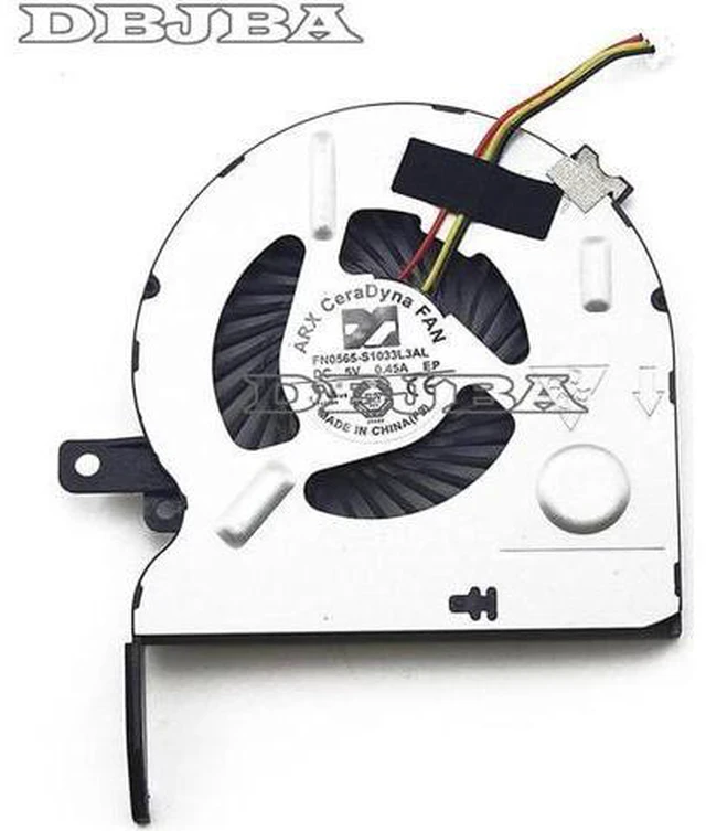 Main image of CPU Fan for Arx CERADYNA Fan FN0565-S1033L3AL DC28000G3R0 CPU Cooling Fan