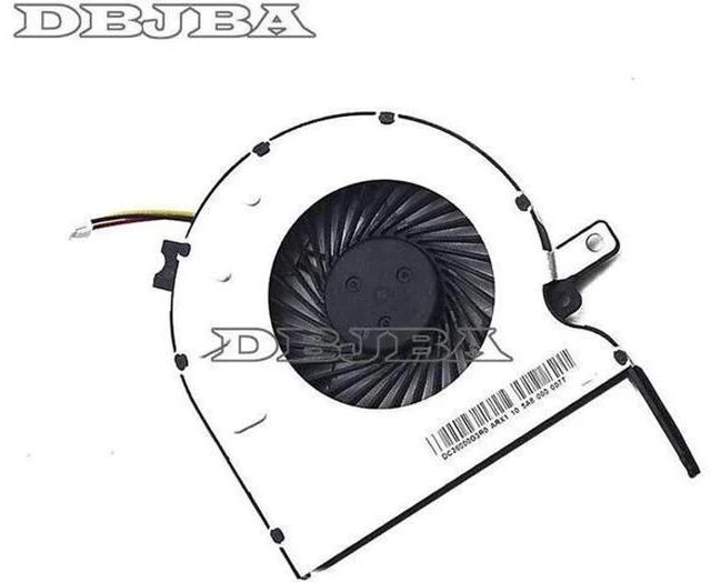 Alt view image 3 of 6 - CPU Fan for Arx CERADYNA Fan FN0565-S1033L3AL DC28000G3R0 CPU Cooling Fan