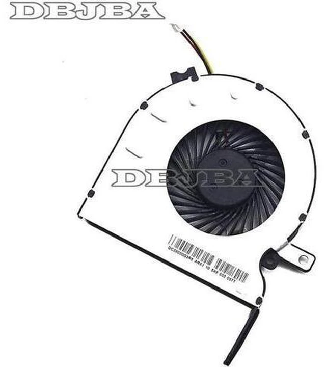 Alt view image 5 of 6 - CPU Fan for Arx CERADYNA Fan FN0565-S1033L3AL DC28000G3R0 CPU Cooling Fan