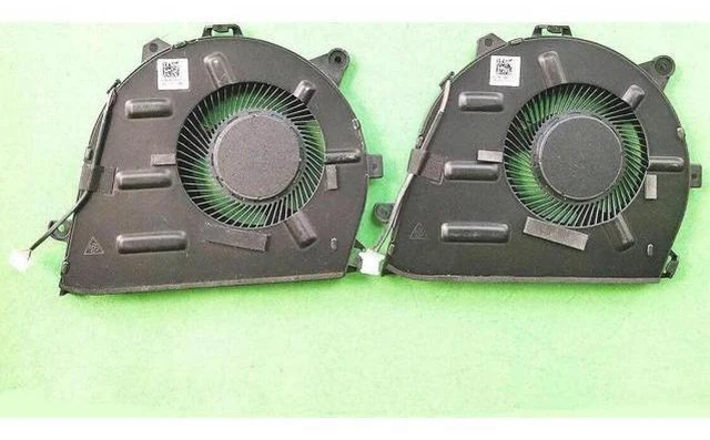 Alt view image 2 of 4 - Aomoproing Cpu cooling fan for Lenovo IdeaPad 5-14IIL05 AIR-14ARE 12V MX350 FM9M FM9L