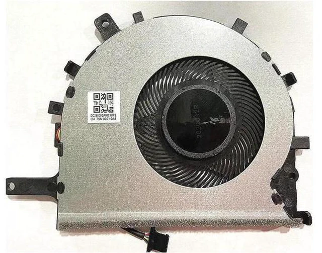 Alt view image 2 of 4 - Aomoproing Cpu cooling fan for Asus ADOL14F 4wire A403F FLCC HQ23300073000 ADOL14FA