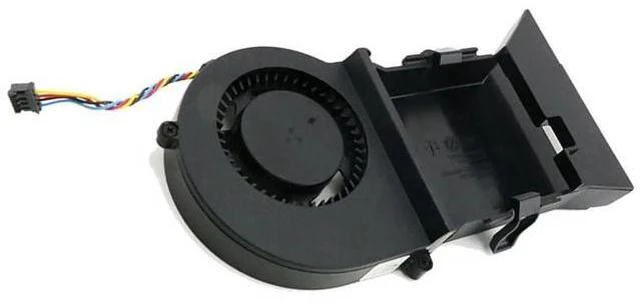 Alt view image 6 of 6 - Graphics Card Cooling Fans Suitable forDELL Alienware ALWAR-2508 Alpha Game Series KSB0705HB-A 6XNNH-A00 5V 1.0A 4Pin Desktop Video Card Cooler Fans GPU Fan