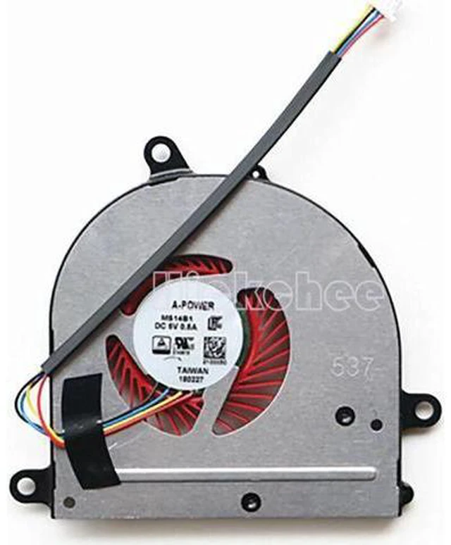 Main image of Aomoproing Cpu cooling fan for MSI S1 S1-01 S1-02 MS-14B1 PE42 PS42 MS-14B1 14B2 MX150