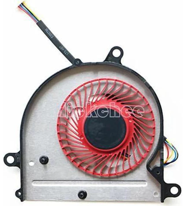 Alt view image 3 of 5 - Aomoproing Cpu cooling fan for MSI S1 S1-01 S1-02 MS-14B1 PE42 PS42 MS-14B1 14B2 MX150