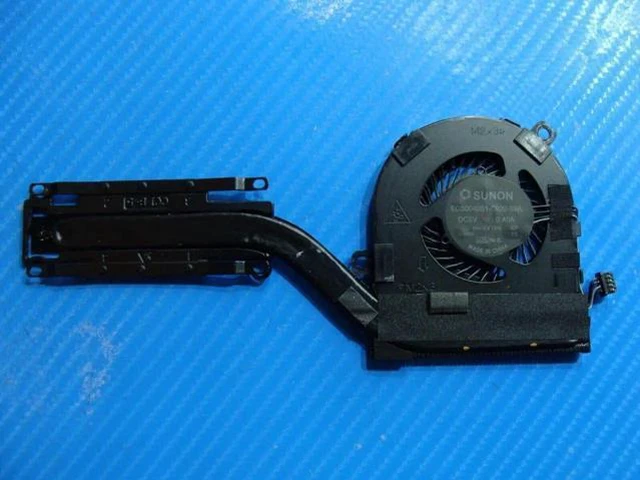 Main image of Aomoproing Cpu cooling fan for Dell Latitude 7280 12.5 inches with Heatsink AT1S5002ZCL KM50T
