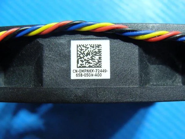 Alt view image 2 of 5 - Aomoproing Cpu cooling fan for Dell OptiPlex 5040 SFF Desktop Case Front MPNKK