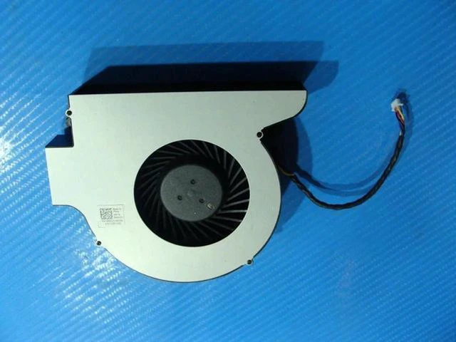 Alt view image 2 of 5 - Aomoproing Cpu cooling fan for Dell Optiplex 7450 23.8 inches Desktop MHV25