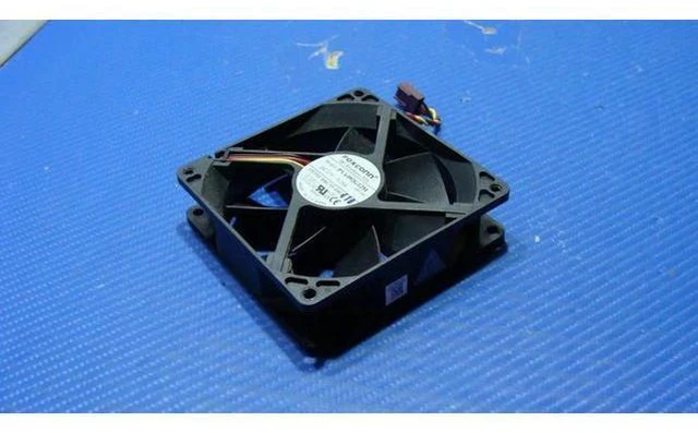 Alt view image 2 of 5 - Aomoproing Cpu cooling fan for Dell XPS 8700 Desktop Case RKC55 PVA092G12M
