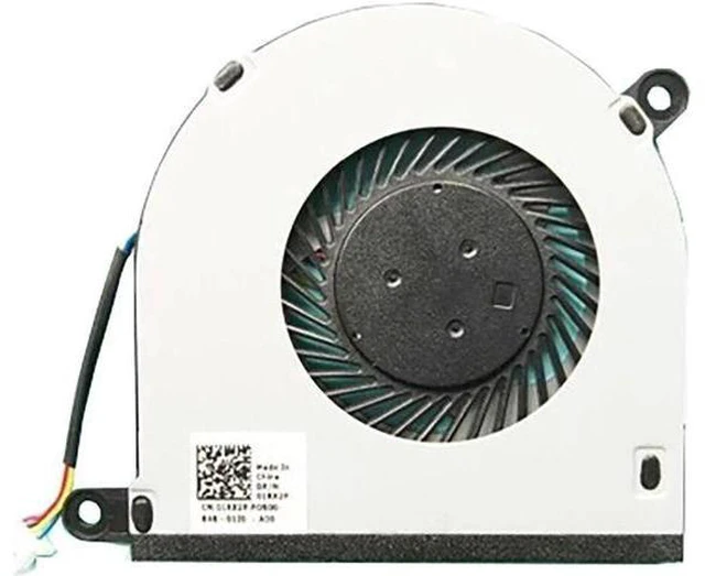 Alt view image 2 of 5 - Aomoproing Cpu cooling fan for Dell Inspiron15-7569 7579 7368 P58F 031TPT FHJD 5368 5568