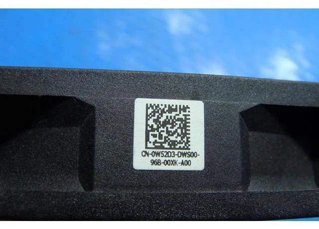 Alt view image 2 of 5 - Aomoproing Cpu cooling fan for Dell OptiPlex 3070 Desktop Case W52D3