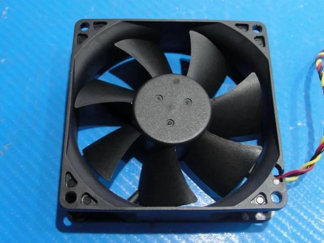 Alt view image 3 of 5 - Aomoproing Cpu cooling fan for Dell XPS 8700 Desktop Case PVA092G12M RKC55