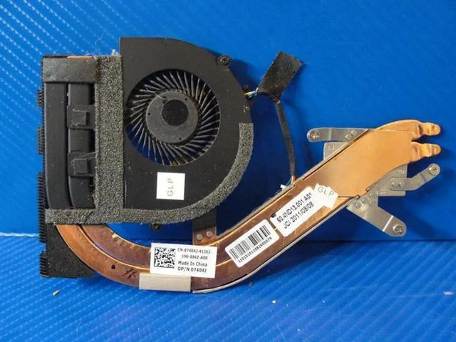 Main image of Aomoproing Cpu cooling fan for Dell Vostro V131 P185 13.3 inches with Heatsink 7404J