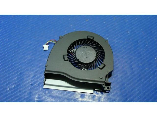 Alt view image 2 of 5 - Aomoproing Cpu cooling fan for Dell Inspiron 15-7559 15.6 inches 4X5CY