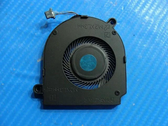 Alt view image 2 of 4 - Aomoproing Cpu cooling fan for Dell Latitude 5300 13.3 inches KC1WR 023.100EP.0011