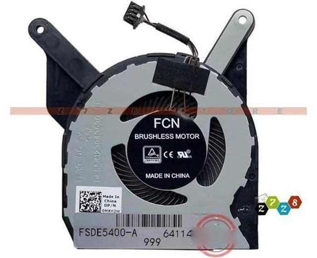 Main image of Aomoproing Cpu cooling fan for Dell Latitude 5400 0MXH2W MXH2W