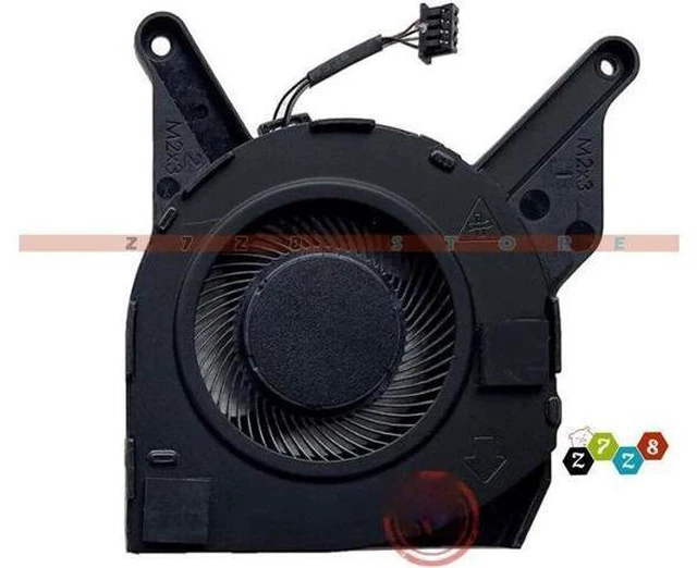 Alt view image 2 of 4 - Aomoproing Cpu cooling fan for Dell Latitude 5400 0MXH2W MXH2W